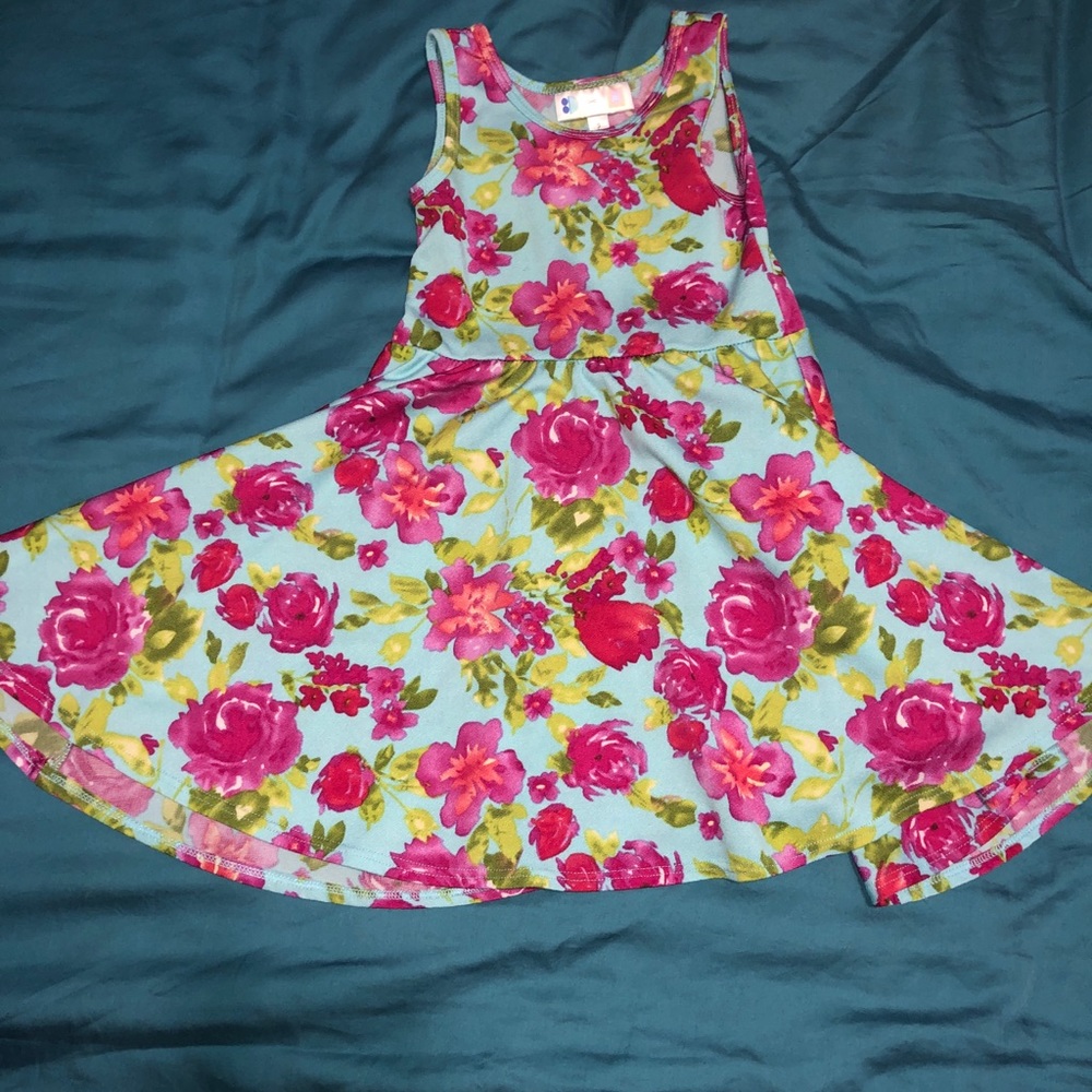 Dot Dot Smile Dress